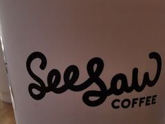 -Seesaw Coffee(上海太阳宫K46店)