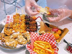 -百事喜乐炸鸡铺(合肥首店)