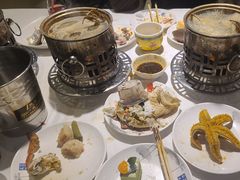 -海天盛宴新派海鲜自助餐厅(群力店)