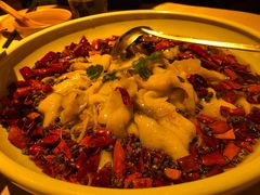 -龙门阵茶屋川菜馆(武康路店)