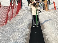 -荣盛康旅野三坡滑雪场