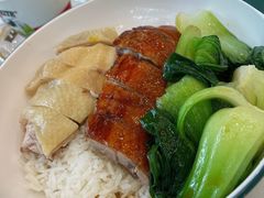 -明园茶餐厅(沙头角店)