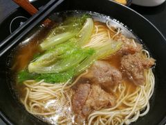 -贡梅老面馆·蟹粉面·无锡特色小吃(南长街主推店)