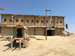 -镇北堡西部影城