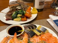 -山港凯悦酒店·咖啡厅