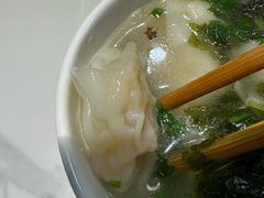 -老新隆牛肉锅贴(新街口店)