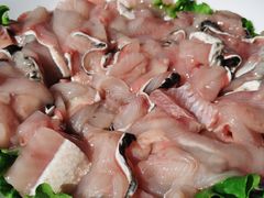 乌鱼-大理.老字号渝记酸萝卜乌鱼(古城总店)