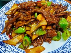 -天津外国语大学（马场道校区）食堂