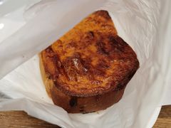 切达乳酪厚片面包-85度C(上海兰溪二店)