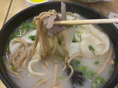 -惠丰源烩面馆(经七路店)