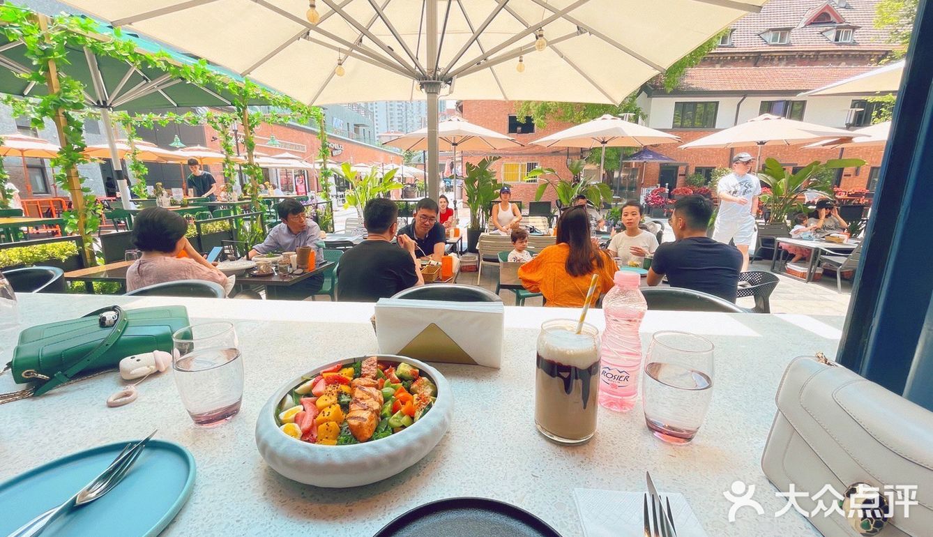 尽享brunch时光｜Azul西班牙饭地道美味[调皮]