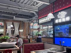 -廖掌柜·重庆鲜货火锅(上海首店)