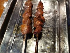 菲力牛肉串-玫瑰红烤羊排(北新桥三条店)