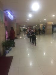 -西安市儿童医院门诊