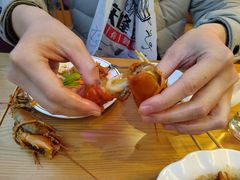 -庆峰龙虾烧烤(合肥一店)