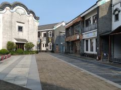 -天后宫岭南民俗文化街