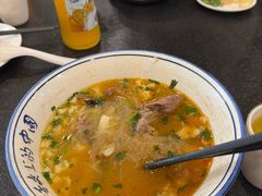 -宝鸡民族饭庄(英达路店)