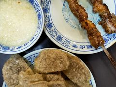 -门框胡同百年卤煮(新街口店)