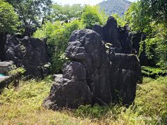 -玉石林风景区