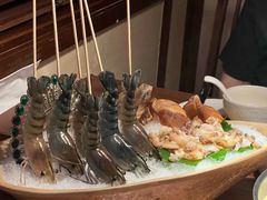 -揽季锅物会·海鲜姿造(五四路店)