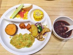 -素满香·素食自助餐(乐清·宁康东路店)