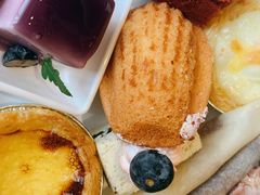 蛋挞-济南蓝海御华大饭店·蓝钻国际美食自助百汇(山东书城店)