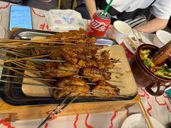 -哈力家·西北烧烤烤串(凤城十路店)