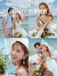 -拾年·定制婚纱摄影