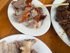 烧鹅-四嫂鹅肉店(银海南二横街店)