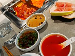 -海底捞火锅(崇文门新世界百货店)