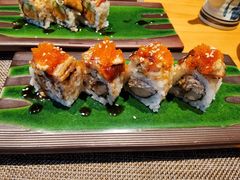 鹅肝寿司-久喜番和牛烧肉酒场(北辰三角洲店)