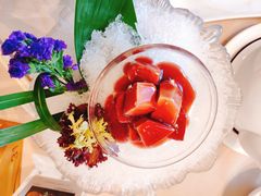 法国红酒冻鹅肝-金苑海鲜酒家(来魅力店)