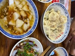 -堂吃饺子(维达北苑店)