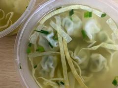 -顶巧鸡汤馄饨(虹口总店)