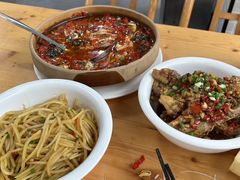 -笨罗卜浏阳菜馆(太平街店)