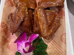 脆皮烤鸽-新南华大酒店(广中店)