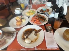 -洲际酒店·地平线全日餐厅HORIZON CAFÉ