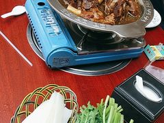 -聚首堂·特色小吃·肘子(什刹海德胜门店)