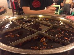 -邓莽子老火锅(鲁祖庙店)