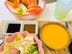 -世香全厨•日料·铁板烧(金桥店)