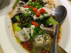 葱油蒸无骨鲫鱼-味妙顺德厨房(绿地缤纷城店)