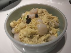 黑松露虾仁滑蛋-童福兴·南京菜(老门东店)