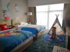 -顺德联塑万怡酒店·万荟轩自助餐厅