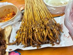 -十里铺铁板鱿鱼