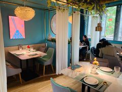 -蜜桃花开·中西融合菜E&W(南长街店)