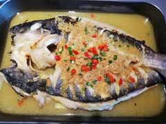-半天妖烤鱼(新中关购物中心店)