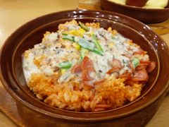 -萨莉亚意式餐厅(中北永旺店)