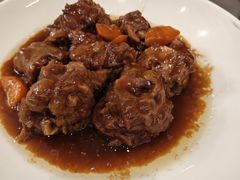 红烧牛尾-燕春楼(海河华鼎店)