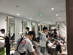 -3AM HAIR SALON烫发染发接发