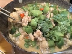 -麽麽家•爆炒牛肉饭(景瑞时光里店)